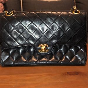 Chanel Black Crossbody